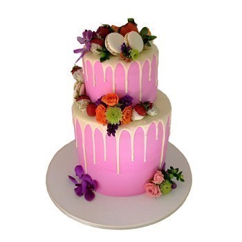 Cake Flowers 7