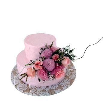 Cake Flowers 3