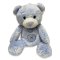 Patches Bear Blue